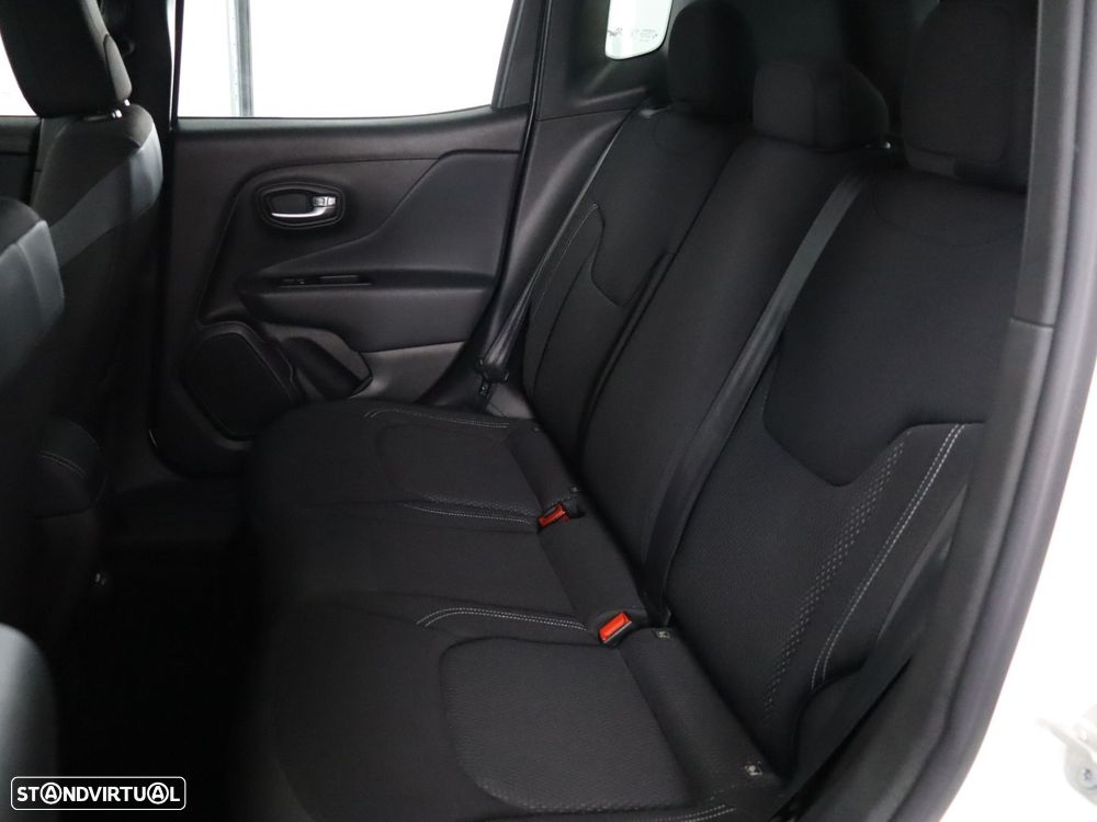 Jeep Renegade 1.3 TG Limited - 18