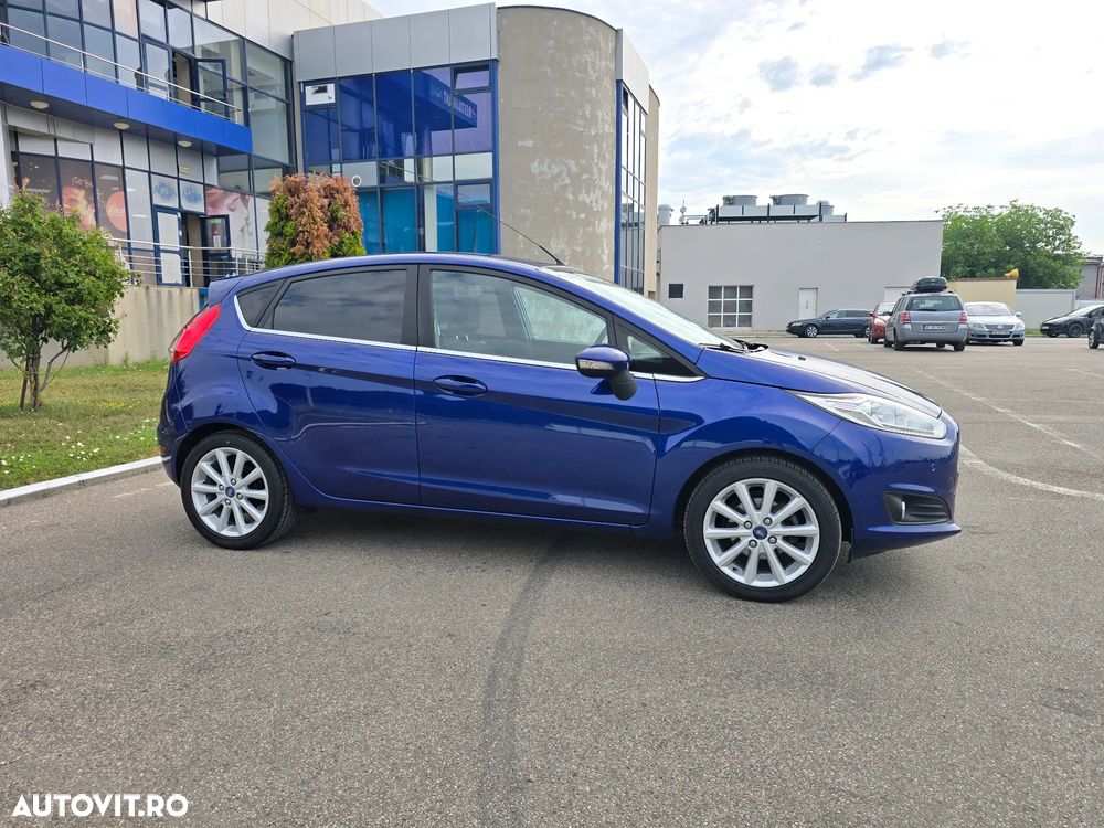 Ford Fiesta - 5