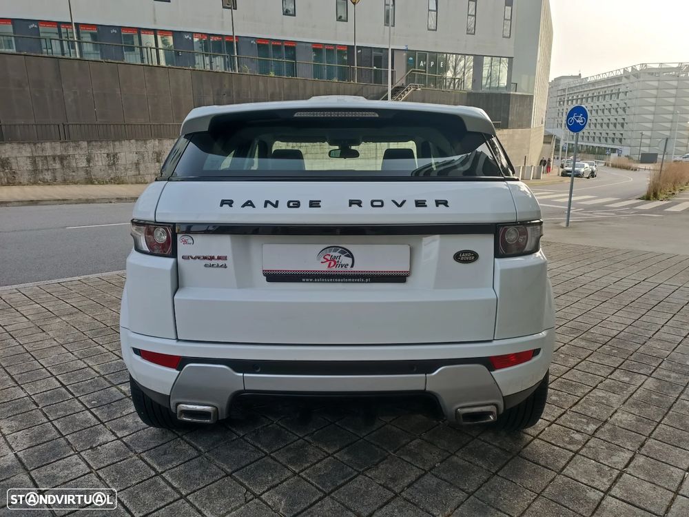 Land Rover Range Rover Evoque 2.2 eD4 Dynamic - 9