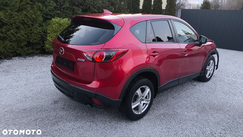 Mazda CX-5 - 1
