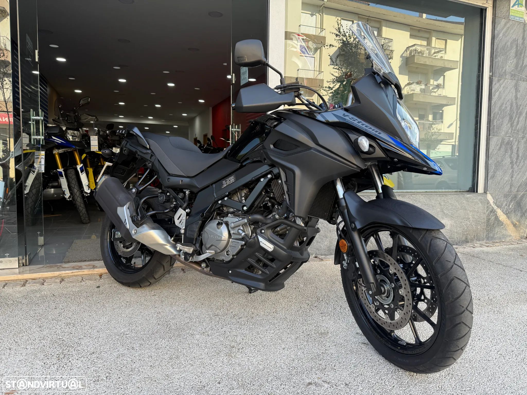 Suzuki DL V-STROM 650 A - Desde 81,98€ Mês - 1