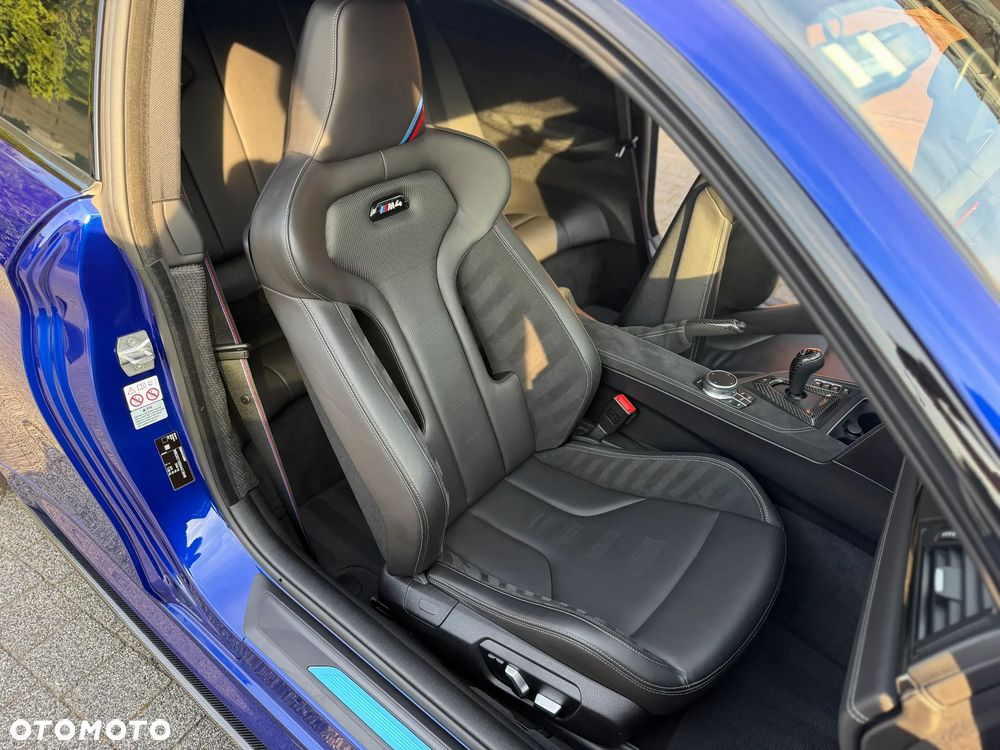 BMW M4 Competition GPF DKG - 33