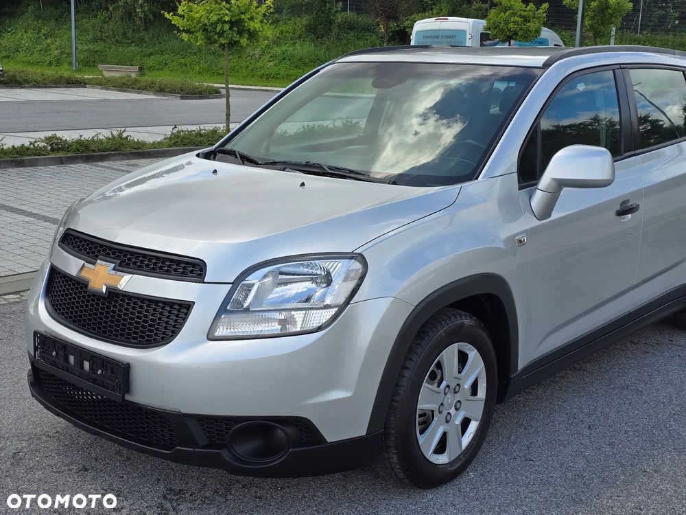 Chevrolet Orlando 2.0 LT - 21