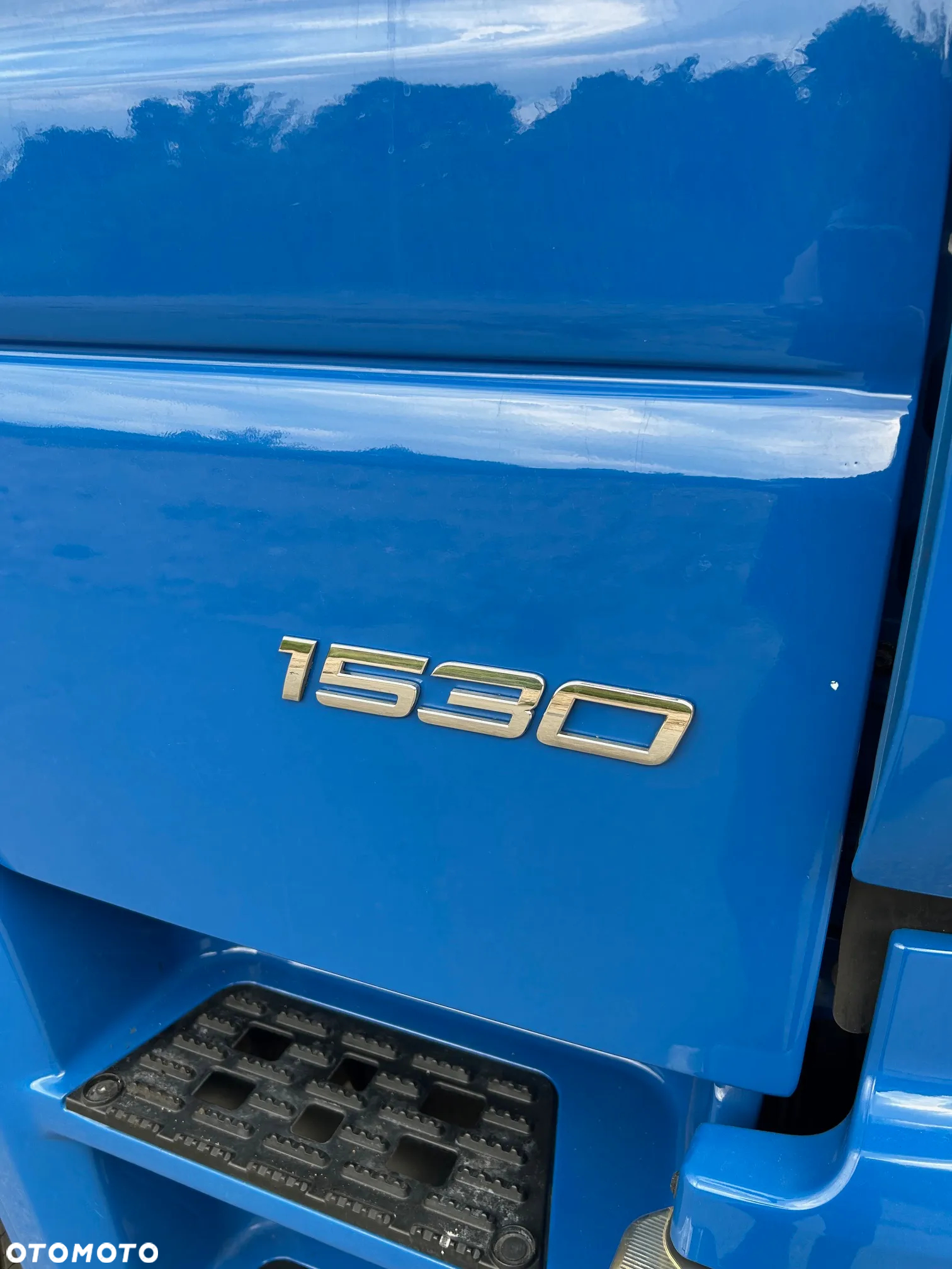 Mercedes-Benz ATEGO 1530 - 4