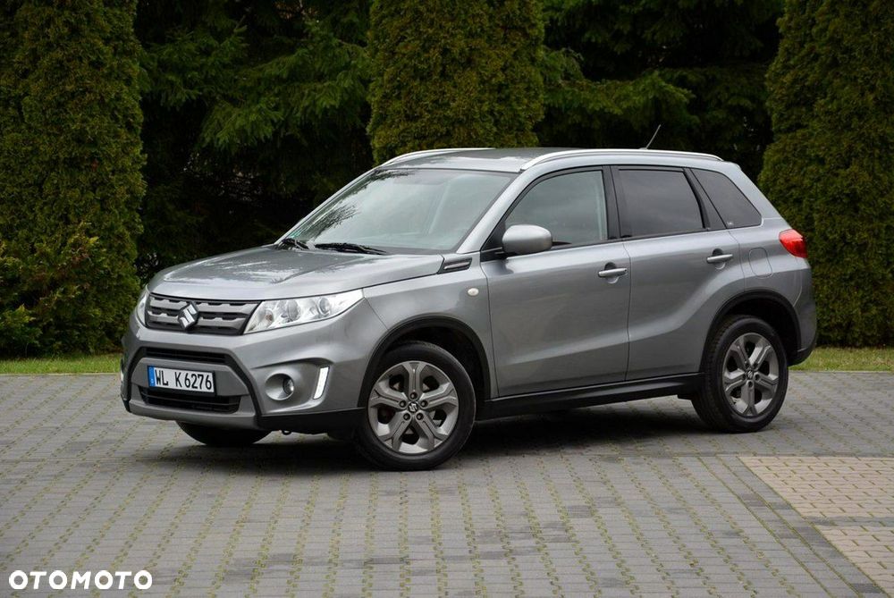 Suzuki Vitara 1.6 (4x4) Allgrip Automatik Comfort - 3