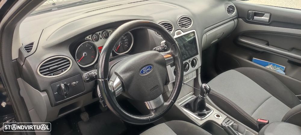 Ford Focus SW 1.4 Trend - 16