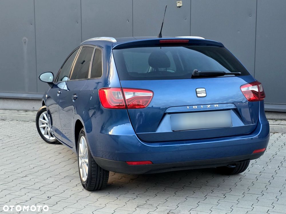 Seat Ibiza 1.2 TSI (Ecomotive) Start & Stop Style - 10
