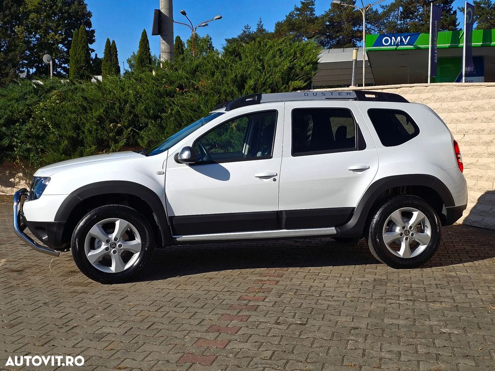 Dacia Duster TCe 125 2WD Prestige - 5