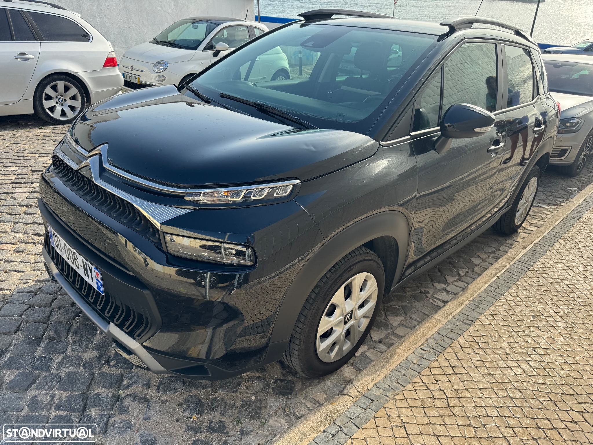 Citroën C3 Aircross BlueHDI 120 Stop & Start EAT6 Feel - 10