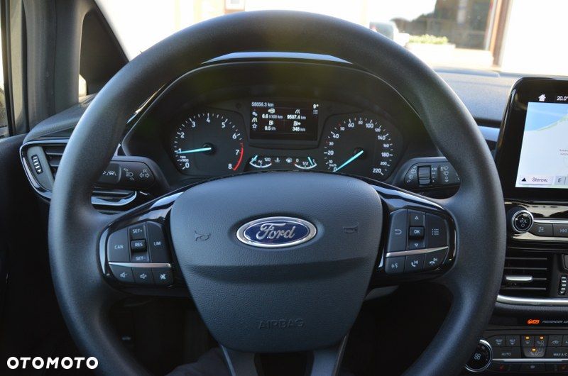 Ford Fiesta 1.1 COOL&CONNECT - 13