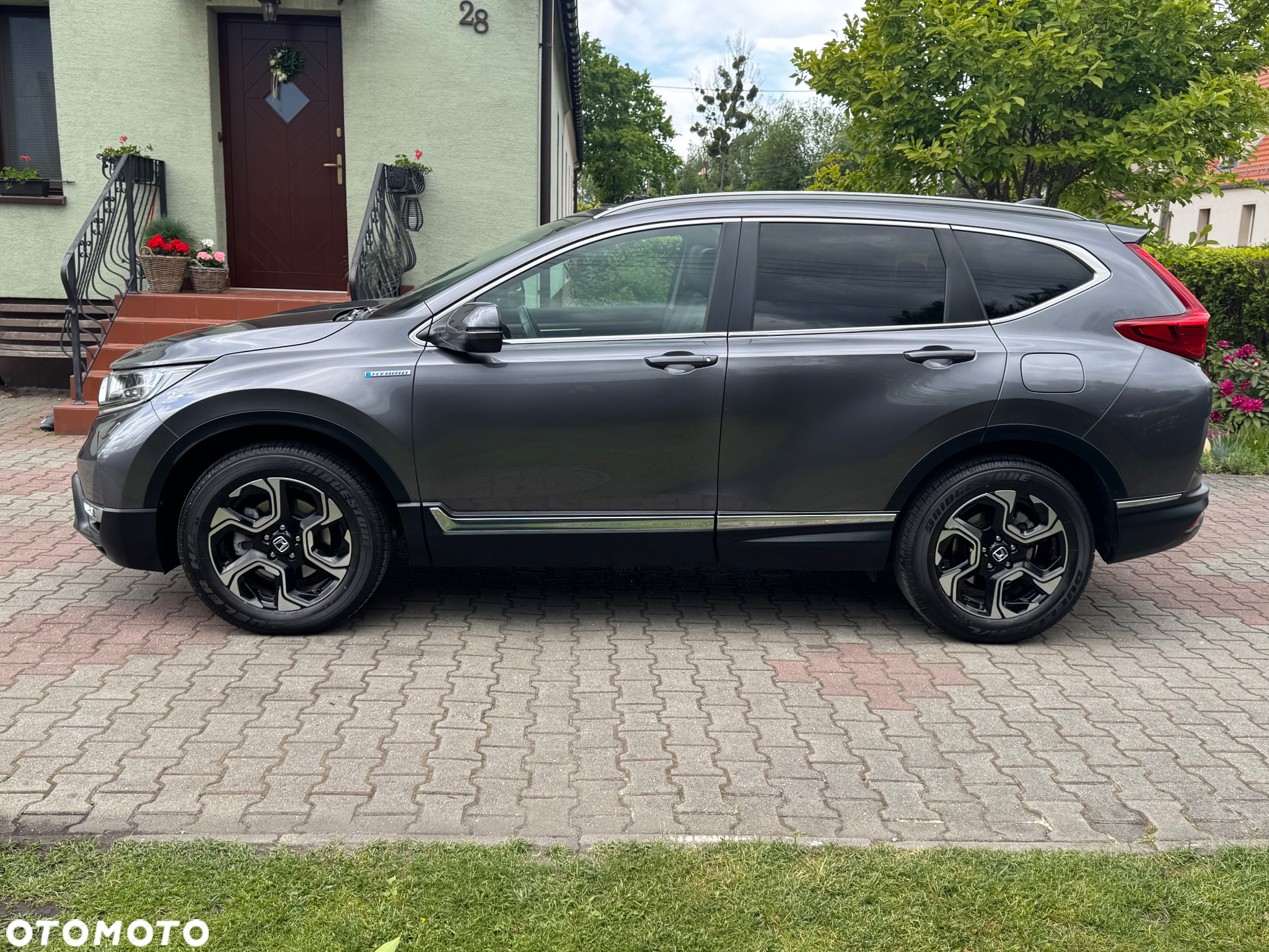 Honda CR-V 2.0 i-MMD Executive (Honda Connect+) - 2