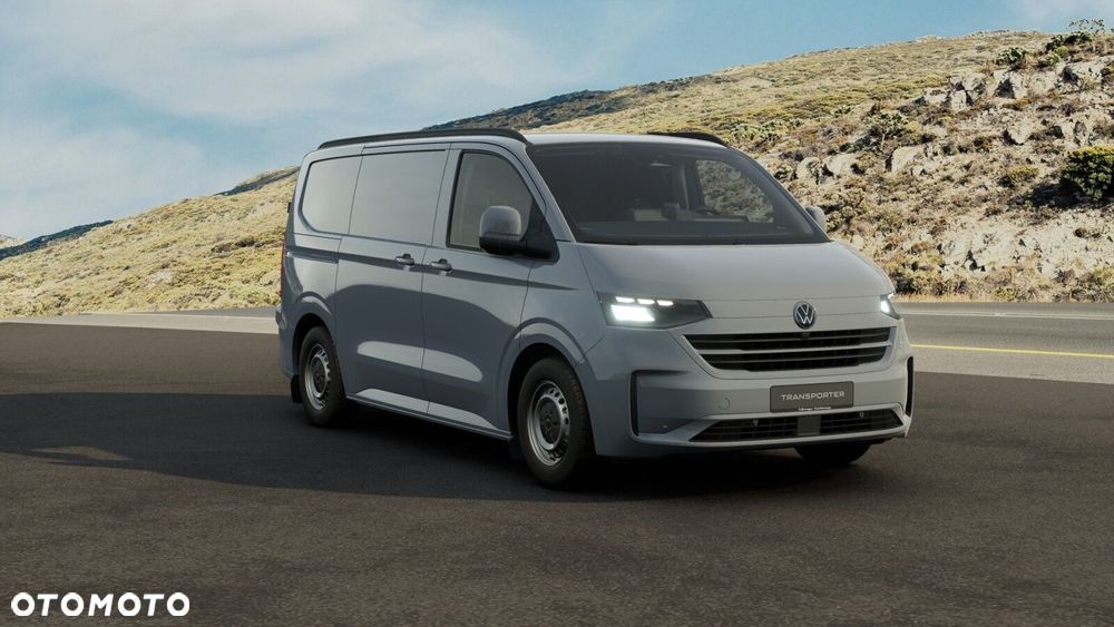 Volkswagen Transporter - 10