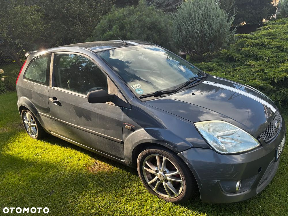 Ford Fiesta 1.4 Ghia - 1