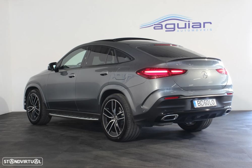 Mercedes-Benz GLE 350 de Coupé 4Matic - 3