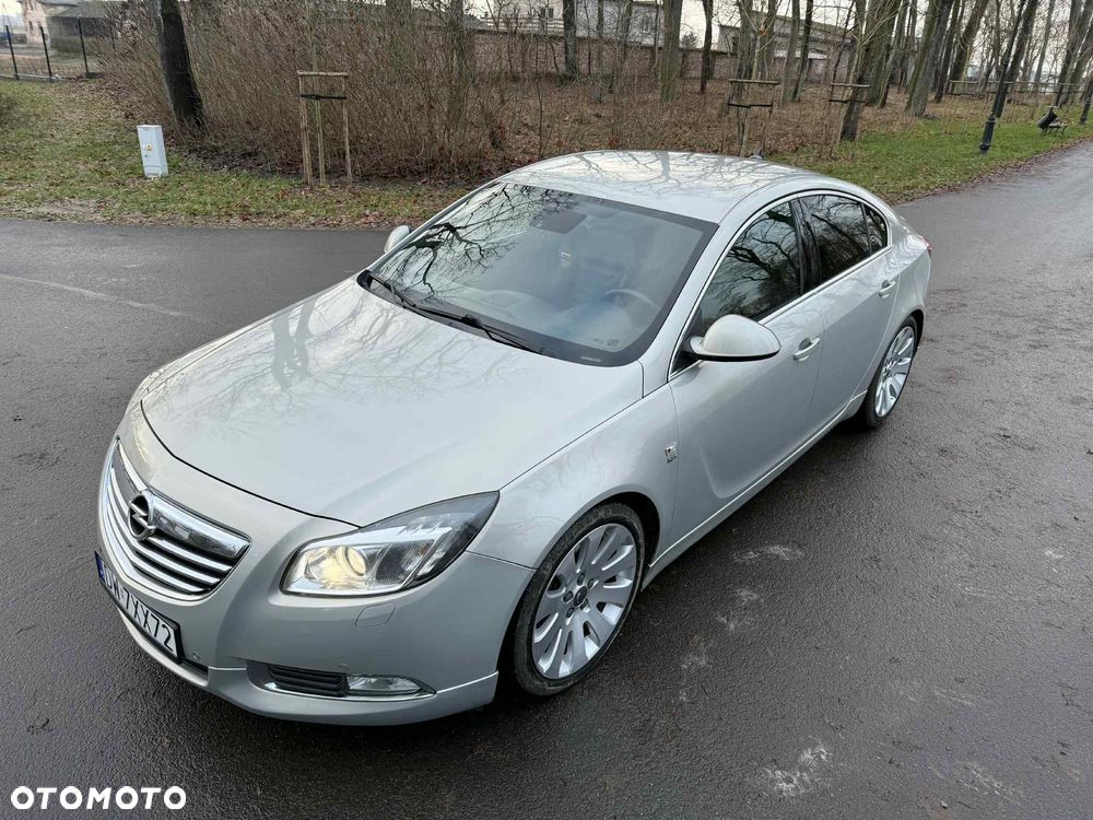 Opel Insignia 2.0 CDTI Cosmo - 13