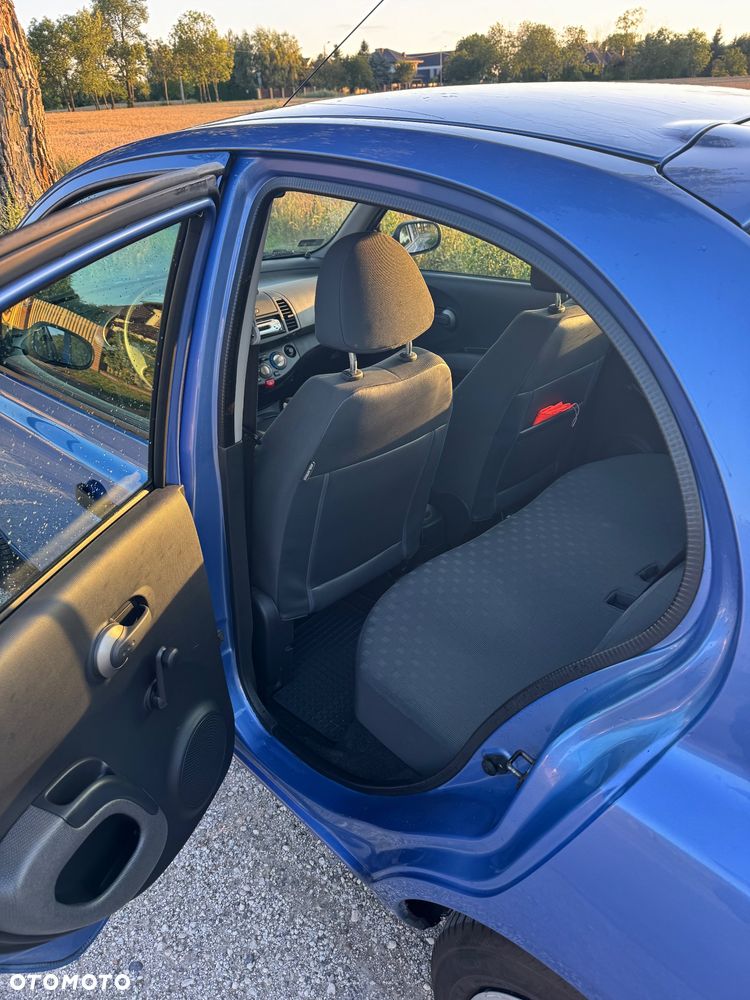 Nissan Micra 1.2 Visia + - 4