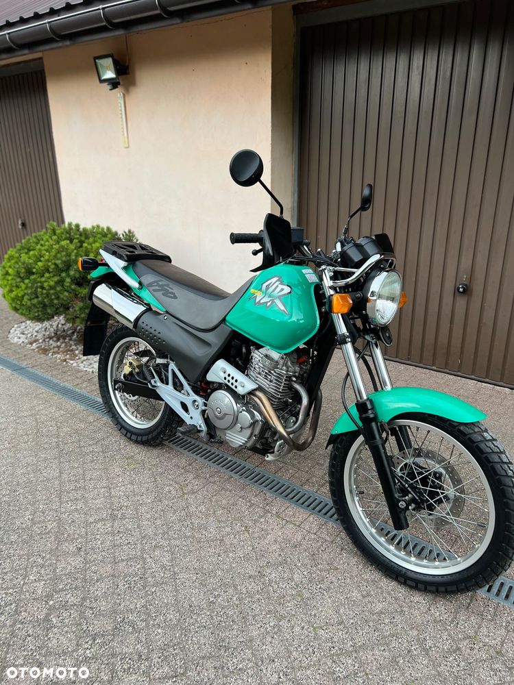 Honda SL - 9