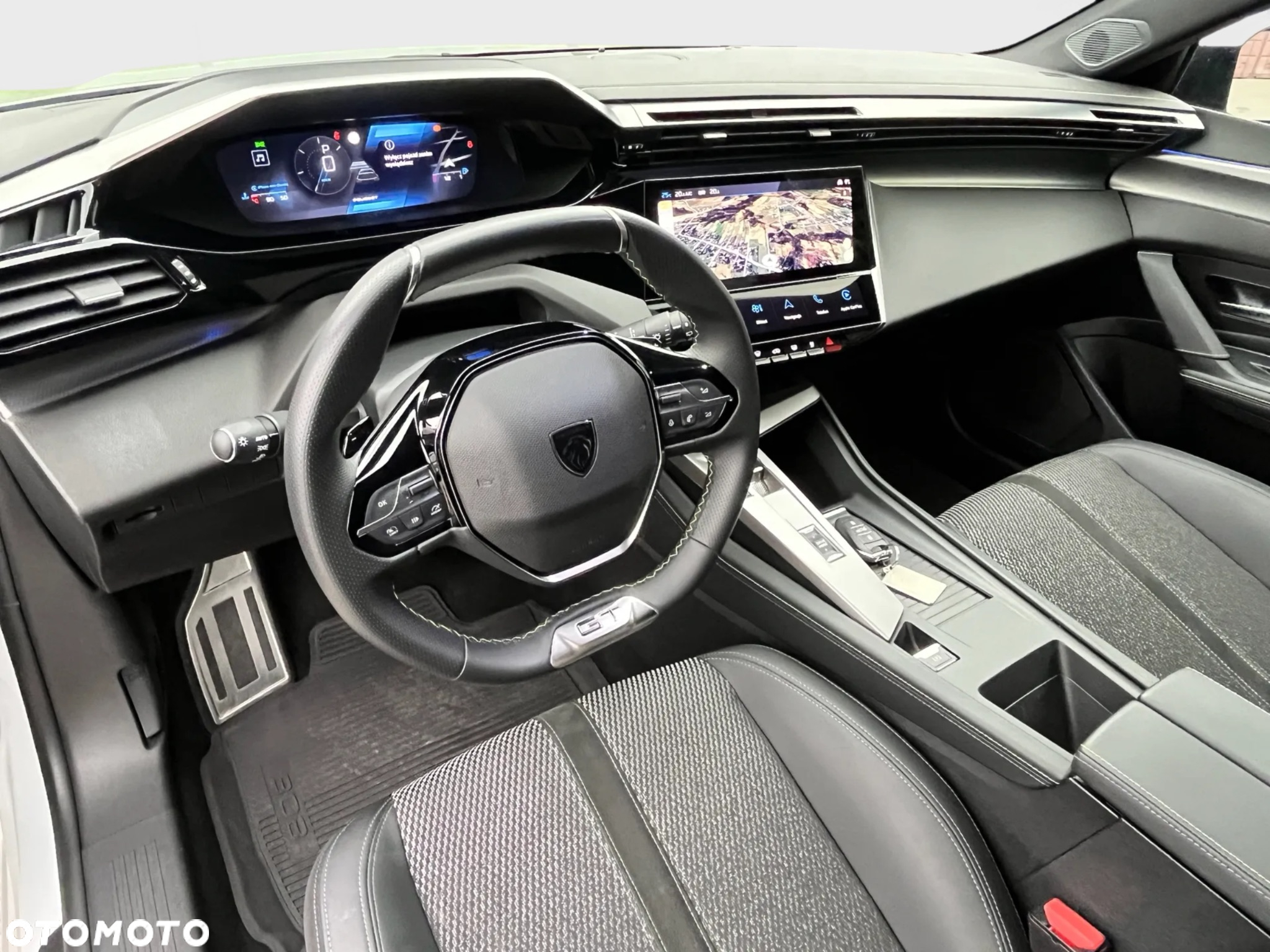 Peugeot 308 1.2 PureTech GT S&S EAT8 - 25