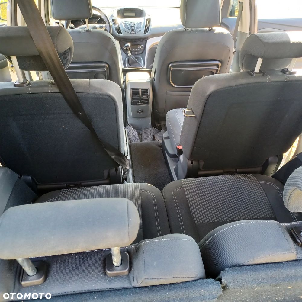 Ford C-MAX 1.6 TDCi Start-Stop-System Business Edition - 6