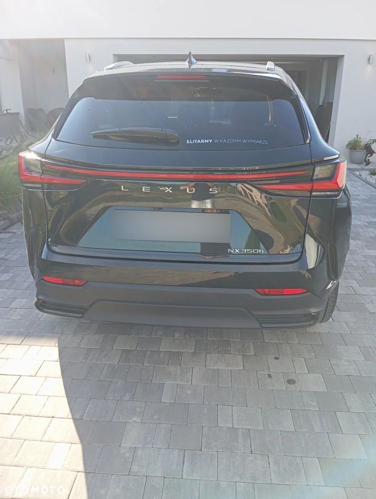 Lexus NX 350h Prestige AWD - 3