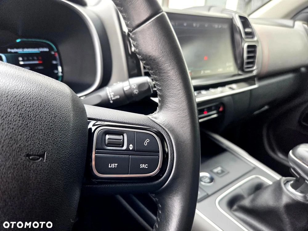 Citroën C5 Aircross 1.2 PureTech Live - 34