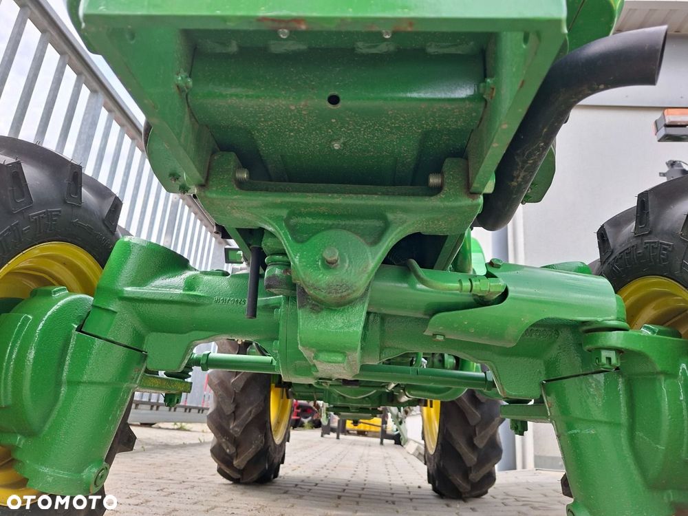 John Deere 3028 En 4X4 - 35