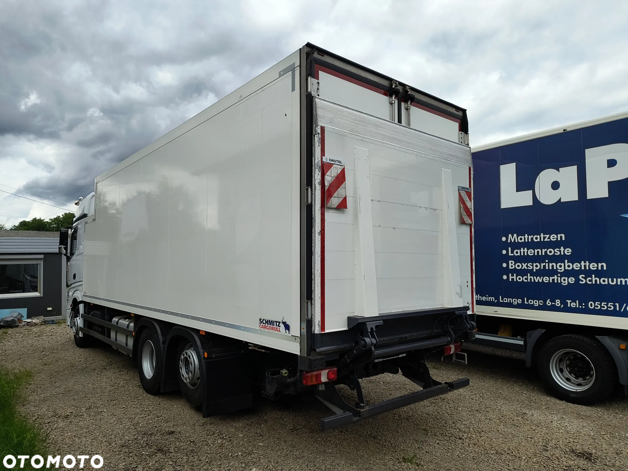 Mercedes-Benz Actros 2545 EURO6 - 3