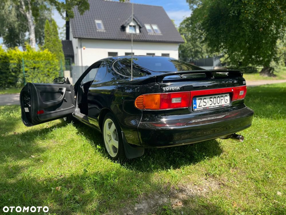 Toyota Celica 1.6 STi - 6