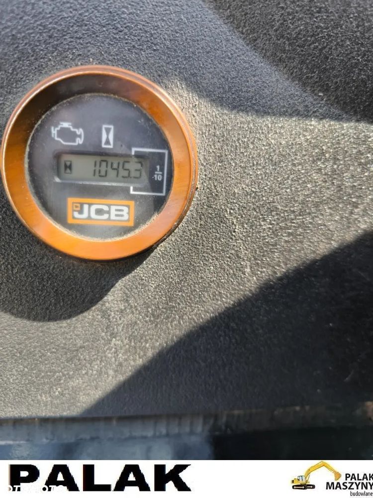 JCB Mini koparka JCB 15C-1  , 2018 rok - 16