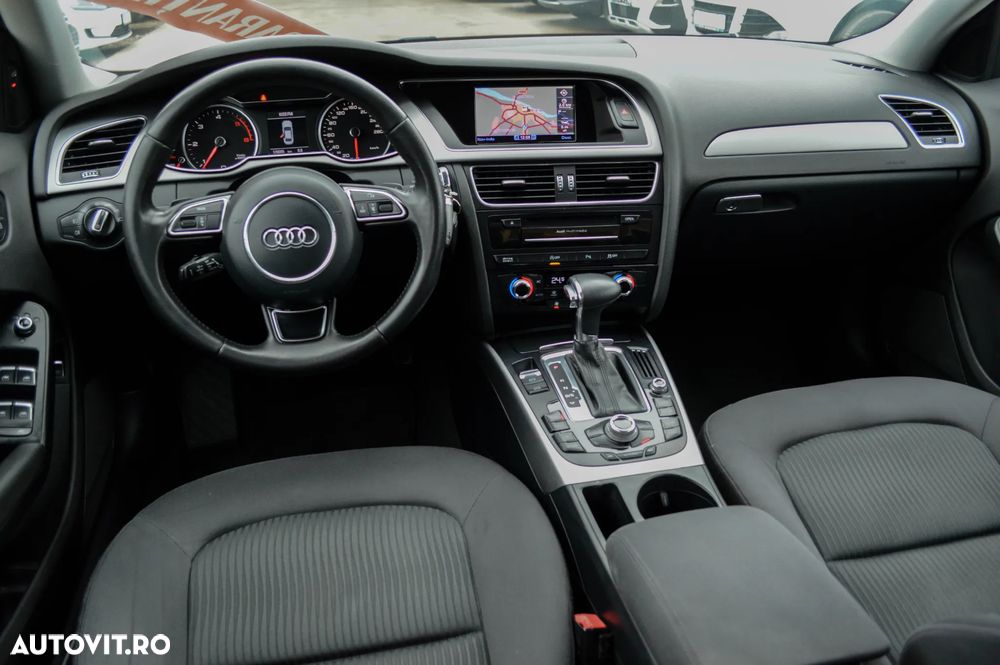 Audi A4 2.0 TDI DPF multitronic Attraction - 36