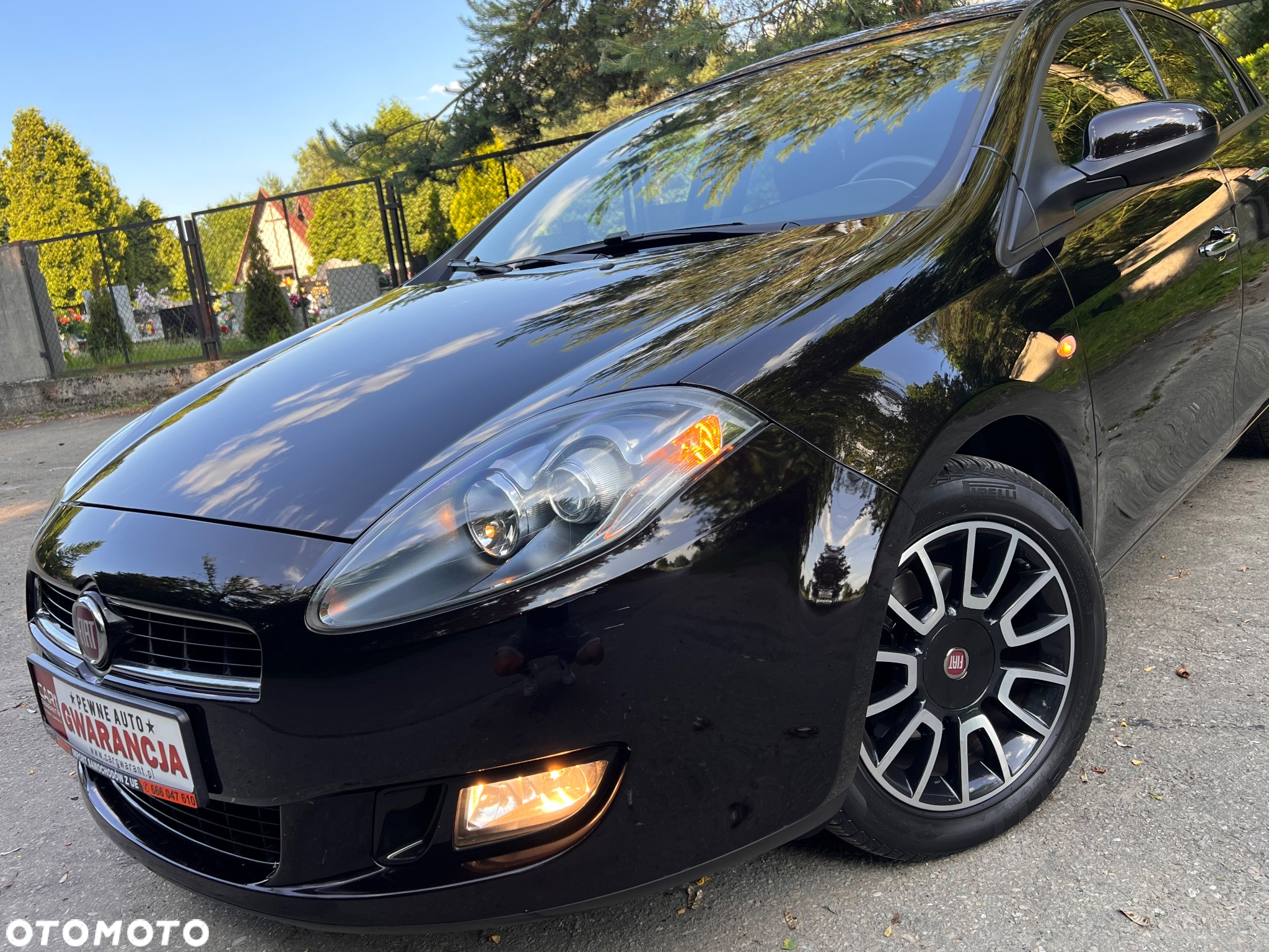 Fiat Bravo 1.4 T-Jet 16V Dynamic - 3