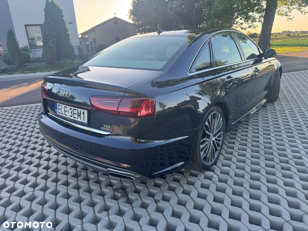 Audi A6 Limousine 3.0 TDI DPF quattro S tronic - 4