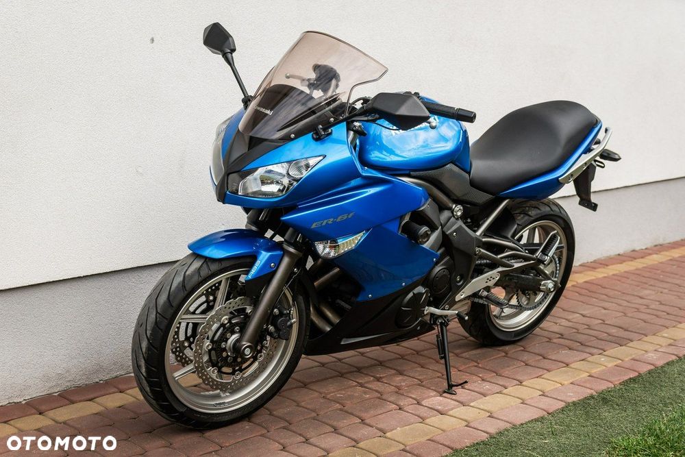 Kawasaki ER - 6