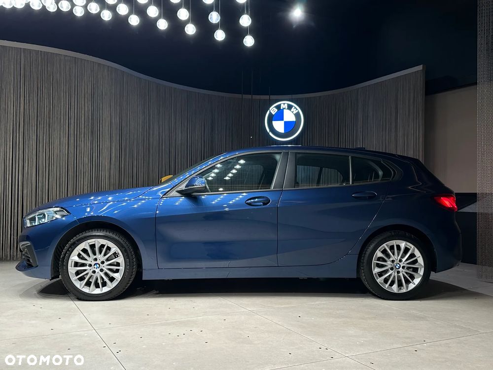 BMW Seria 1 118i Advantage - 9