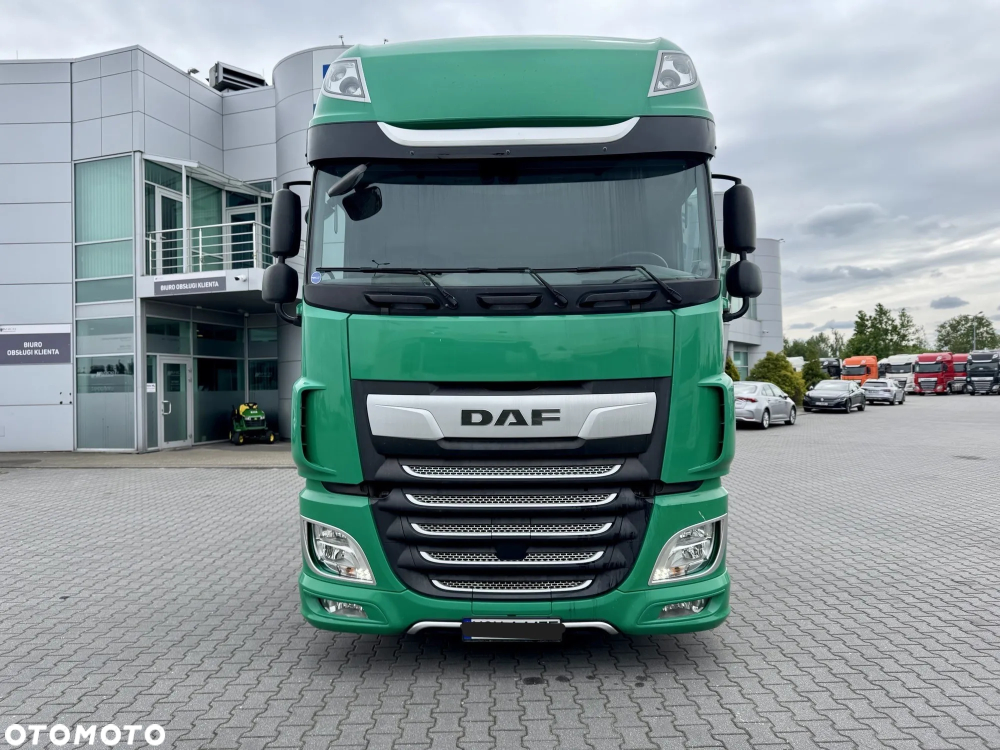 DAF XF480 - 2