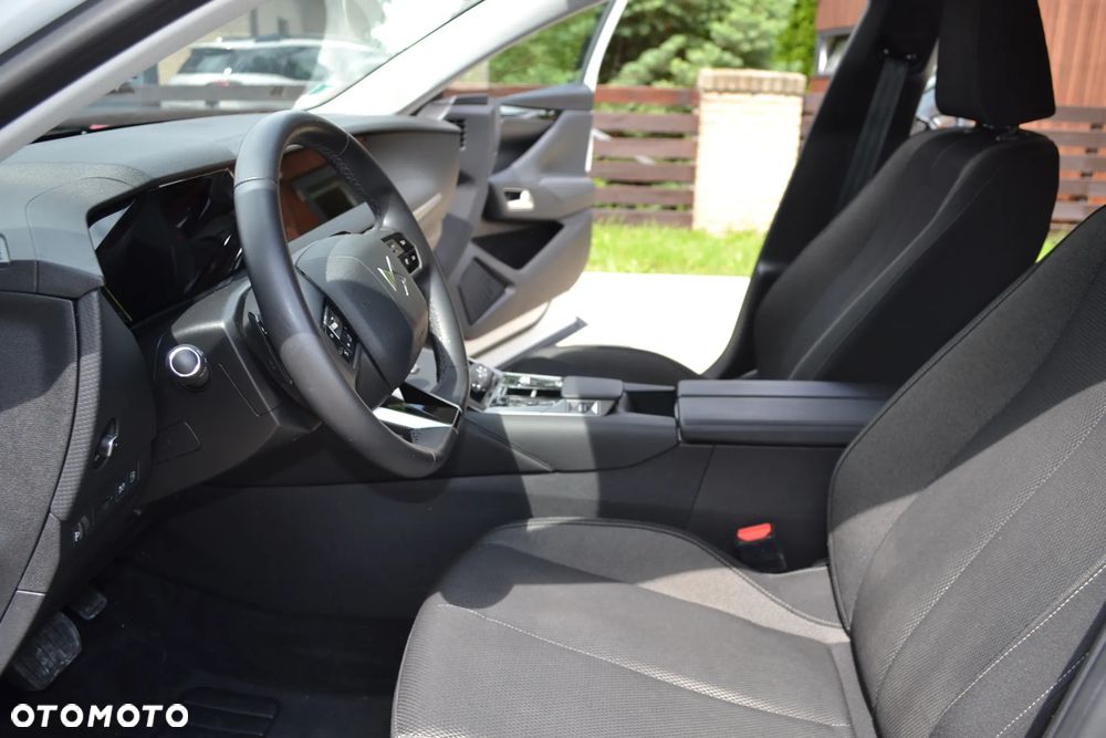 DS Automobiles DS 4 - 12