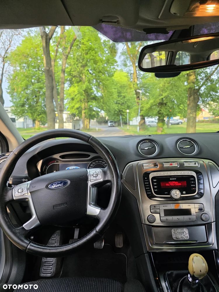 Ford Mondeo 1.8 TDCi Ghia - 7