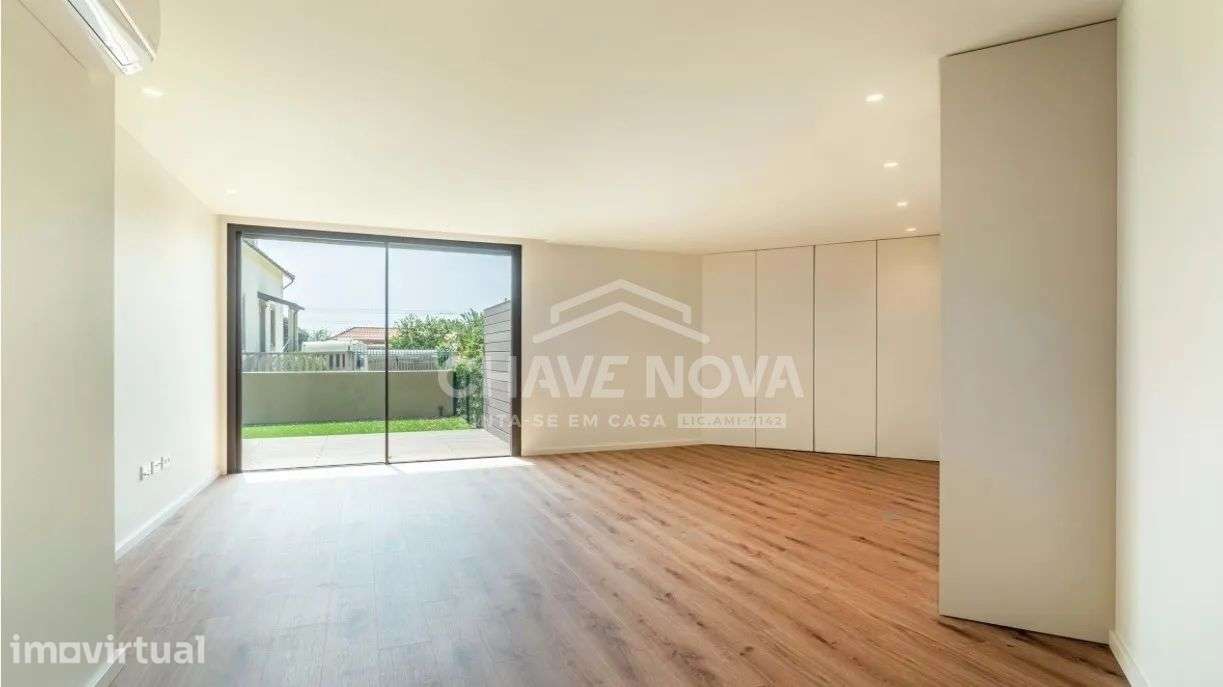T2 Novo c/ Jardim (39 m²) em Arcozelo (Praias) - Widok 3