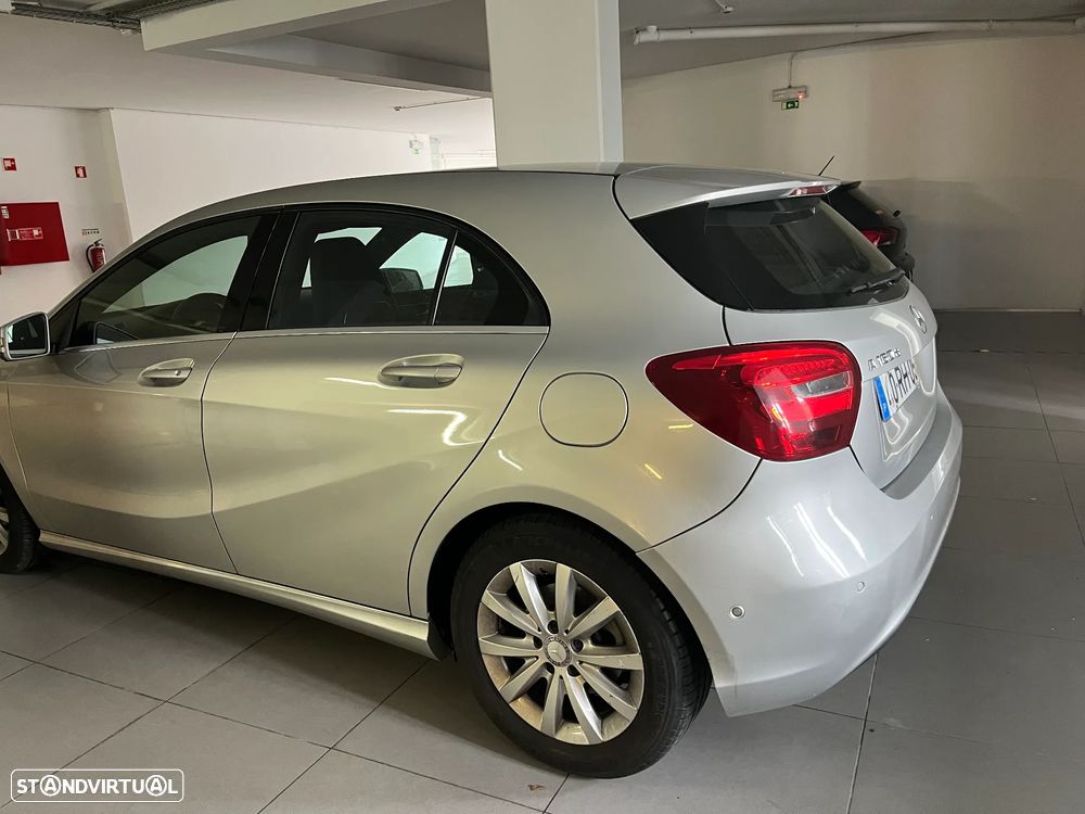 Mercedes-Benz A 160 Limousine - 2