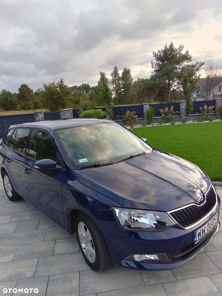 Skoda Fabia 1.0 Active - 3