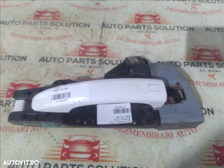 maner usa dreapta fata audi a4 b8 - 1
