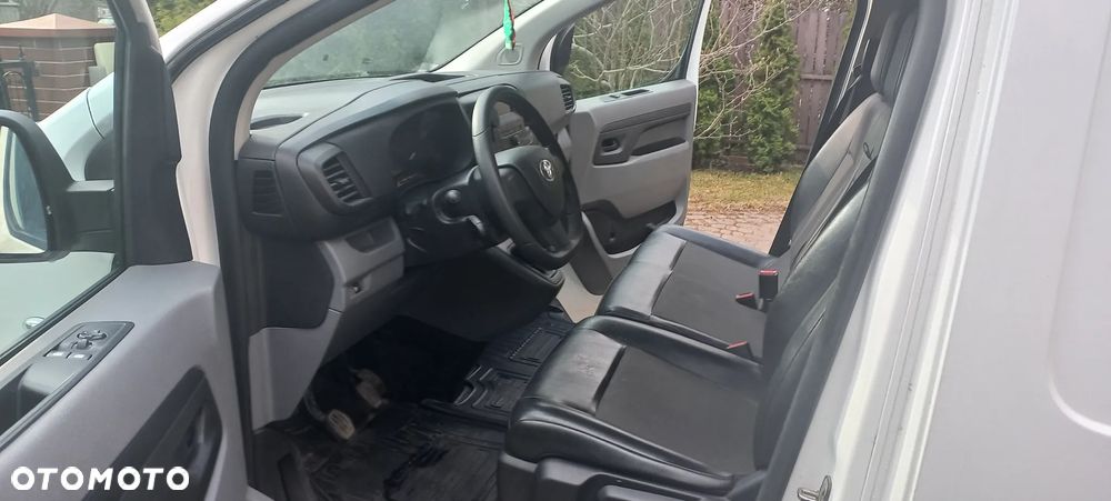 Toyota Proace Long Maxi Salon Polska FV23% 2.0 D4D Drzwi skrzydełka - 29