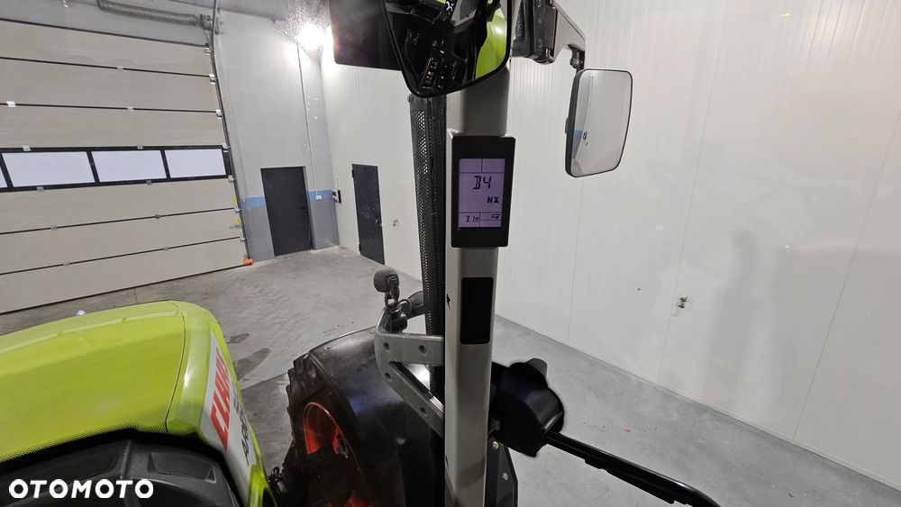Claas Arion 540 Biegi Pełzające Arion 640 Cebis ARION 530 Premium - 16