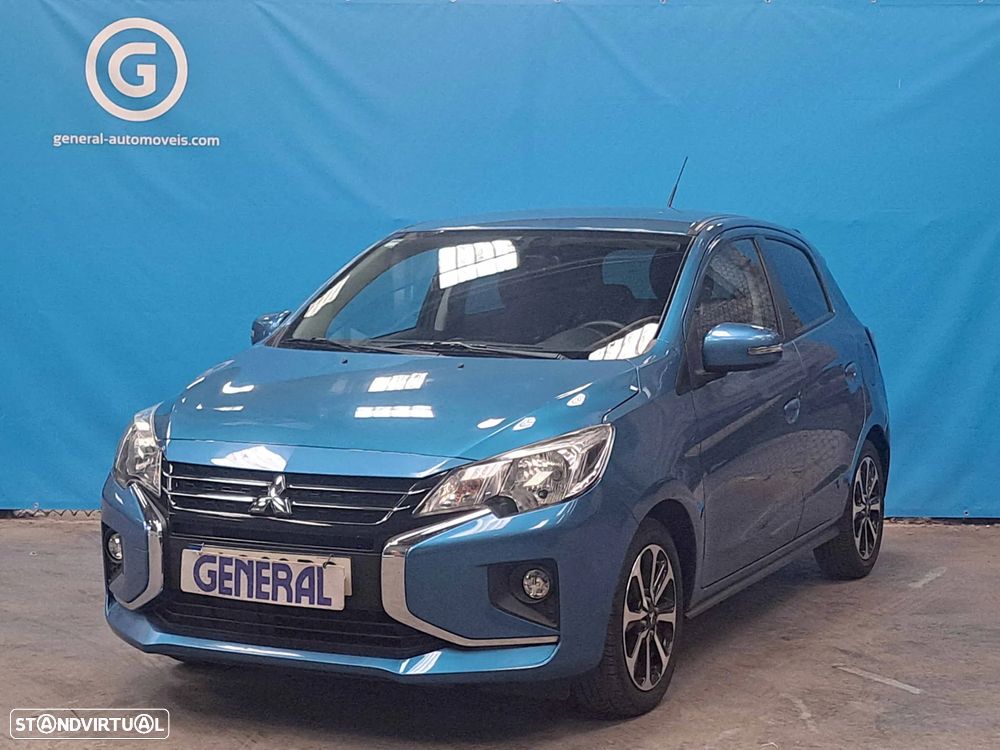 Mitsubishi Space Star 1.2 Intense - 1