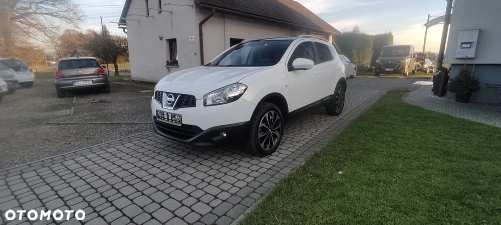 Nissan Qashqai 2.0 4 x 4 tekna - 12