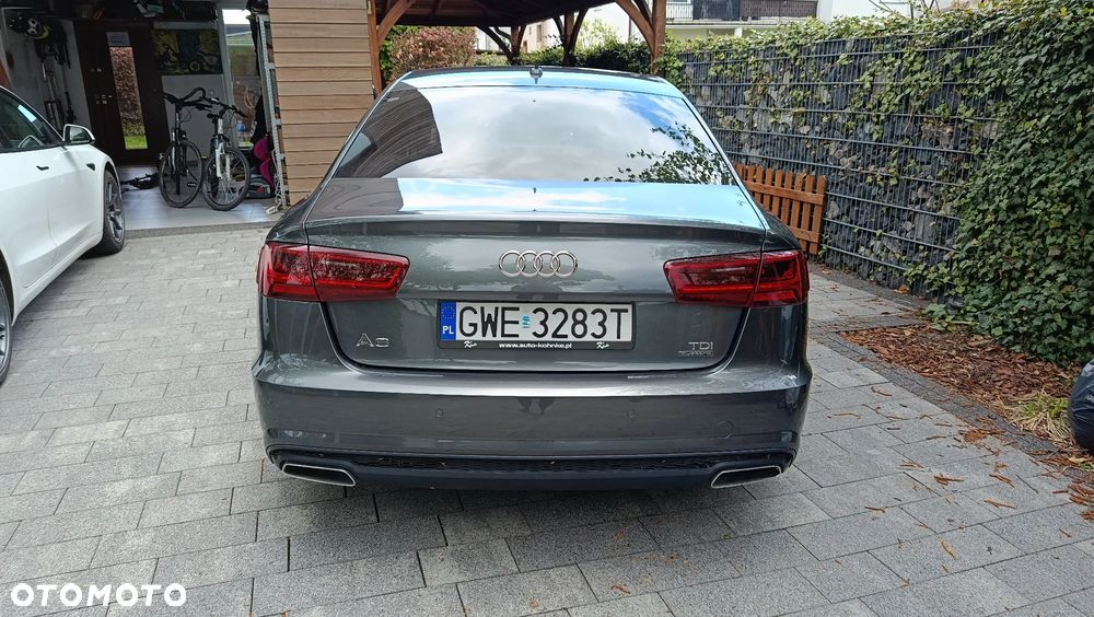 Audi A6 Limousine 3.0 TDI Quattro S tronic - 4