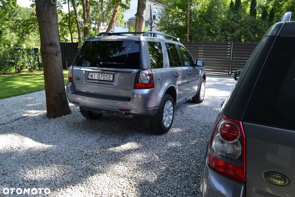 Land Rover Freelander 2.2 sD4 HSE - 8