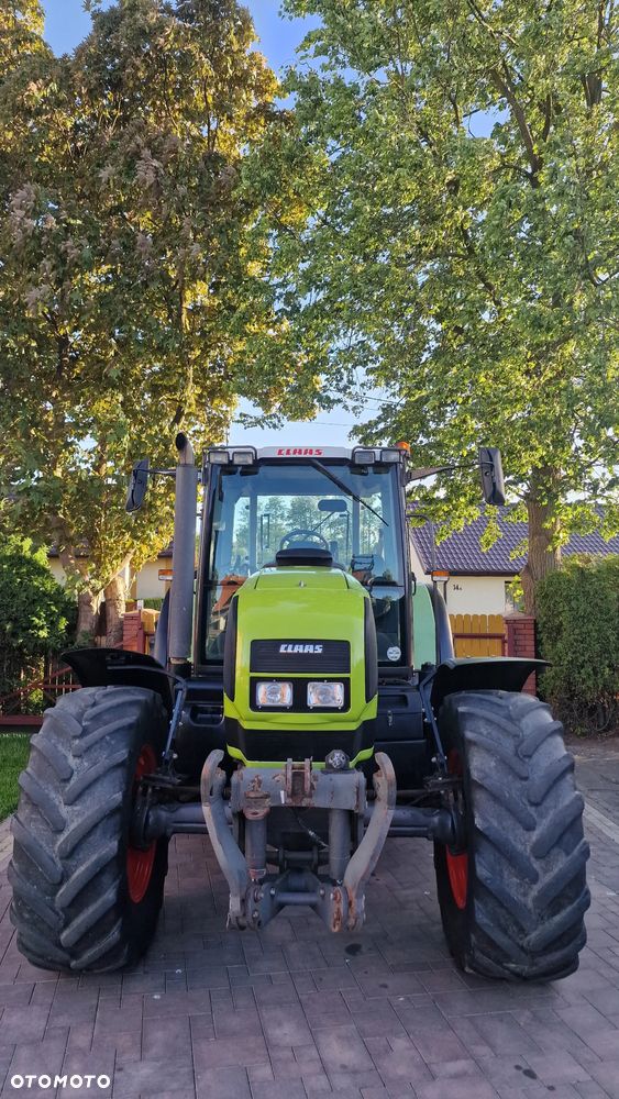 Claas Ares 826 RZ silnik JOHN DEERE 6.8 litra 6cyl, TURBO INTERCOOLER, 180 koni, 816, 836 - 28