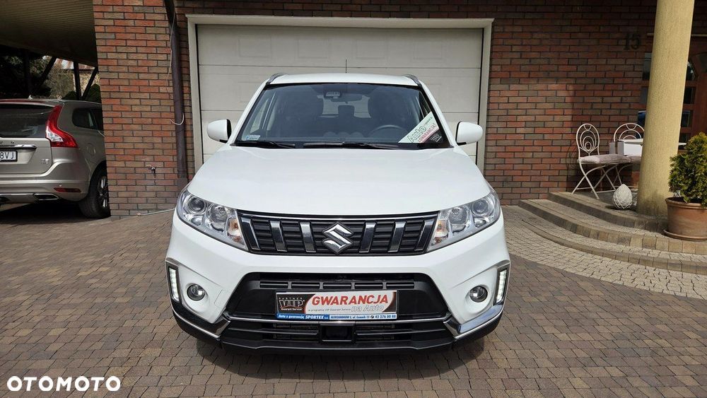 Suzuki Vitara 1.4 Boosterjet Premium 4WD - 2