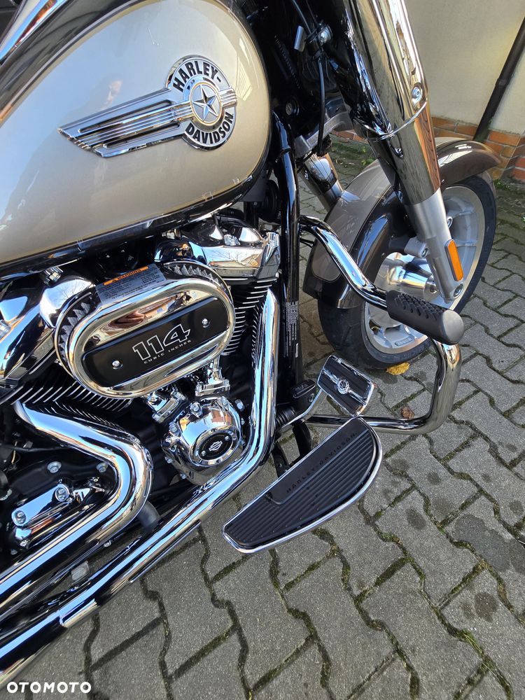 Harley-Davidson Softail Fat Boy - 25